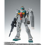 「GUNDAM FIX FIGURATION METAL COMPOSITE RGM-79 ジム（スレッガー搭乗機）【ククルス・ドアンの島】」22,000円（税込）（C）創通・サンライズ