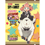 丸美屋食品工業「期間限定　SPY×FAMILY　ふりかけ＜たまご&さけ＞」（C）遠藤達哉／集英社・SPY×FAMILY製作委員会