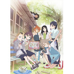 『Do It Yourself!! -どぅー・いっと・ゆあせるふ-』キービジュアル（C）IMAGO／avex pictures・DIY!!製作委員会