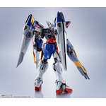 「METAL ROBOT魂＜SIDE MS＞ ウイングガンダムゼロ」14,300円（税込）（C）創通・サンライズ