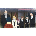 『もののがたり』第1話「兵馬」先行場面カット（C）オニグンソウ/集英社, もののがたり製作委員会