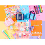 サンリオピューロランド「Sweets Puroland～フレフレ★ピューロ学園～」限定グッズを販売（C）2022 SANRIO CO., LTD. TOKYO, JAPAN