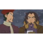 『LUPIN ZERO』第6話先行場面カット　原作：モンキー・パンチ（C）TMS