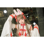 【コスプレ】ぼっちちゃん、マキマさん、“新年うさちゃん”も！「となコス」に集まった美麗レイヤー8選【写真35枚】 画像