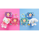 チュッパチャプス×サンリオキャラクターズのコラボアイテム登場（C）2023 Perfetti Van Melle. All Rights Reserved. （C）’23 SANRIO