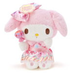 チュッパチャプス×サンリオ「ぬいぐるみ　マイメロディ」（C）2023 Perfetti Van Melle. All Rights Reserved. （C）’23 SANRIO