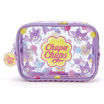 チュッパチャプス×サンリオ「ポーチ　クロミ」（C）2023 Perfetti Van Melle. All Rights Reserved. （C）’23 SANRIO