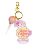 チュッパチャプス×サンリオ「シークレットキーホルダー」（全8種）（C）2023 Perfetti Van Melle. All Rights Reserved. （C）’23 SANRIO