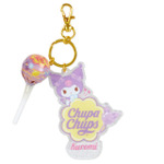 チュッパチャプス×サンリオ「シークレットキーホルダー」（全8種）（C）2023 Perfetti Van Melle. All Rights Reserved. （C）’23 SANRIO