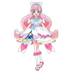 『ひろがるスカイ！プリキュア』キュアプリズム（C）ABC-A・東映アニメーション