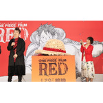 『ONE PIECE FILM RED』終映直前ッ！舞台挨拶（C）尾田栄一郎／2022「ワンピース」製作委員会