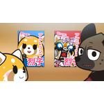 『アグレッシブ烈子』シーズン5 場面カット（C）2023 SANRIO CO., LTD. TOKYO, JAPAN SANRIO/TBS・FANWORKS