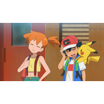 テレビアニメ「ポケットモンスター めざせポケモンマスター」場面写真（C）（C） Nintendo・Creatures・GAME FREAK・TV Tokyo・ShoPro・JR Kikaku　（C） Pokémon