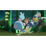 テレビアニメ「ポケットモンスター めざせポケモンマスター」場面写真（C）（C） Nintendo・Creatures・GAME FREAK・TV Tokyo・ShoPro・JR Kikaku　（C） Pokémon