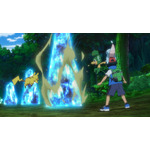 テレビアニメ「ポケットモンスター めざせポケモンマスター」場面写真（C）（C） Nintendo・Creatures・GAME FREAK・TV Tokyo・ShoPro・JR Kikaku　（C） Pokémon