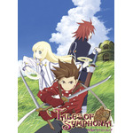 『テイルズ オブ シンフォニア THE ANIMATION』（C）藤島康介　Tales of Symphonia™& ©Bandai Namco Entertainment Inc.　T.O.S.製作委員会