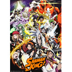 『SHAMAN KING』第2弾キービジュアル（C）武井宏之・講談社／SHAMAN KING Project.・テレビ東京