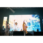 「ヒプノシスマイク -Division Rap Battle- 8th LIVE ≪CONNECT THE LINE≫ to Fling Posse」公演DAY1オフィシャル写真 Photo by: 粂井健太（C）King Record Co., Ltd. All rights reserved.