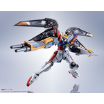 「METAL ROBOT魂＜SIDE MS＞ ウイングガンダムゼロ」14,300円（税込）（C）創通・サンライズ