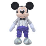 「The Disney100 Platinum Celebration Collection」第1弾商品 ぬいぐるみ（C）Disney