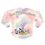 「The Disney100 Platinum Celebration Collection」第2弾商品【Spirit Jersey】長袖Ｔシャツ（C）Disney