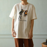 ビッグTシャツ（全5種）　¥3,850（税込）（C）諫山創・講談社／「進撃の巨人」The Final Season 製作委員会