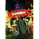 Production I.GオリジナルTVアニメ『歌舞伎町シャーロック』PV第1弾公開！ キャラクター＆メインキャストも！