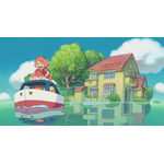 『崖の上のポニョ』より宗介のポンポン船（C）2008 Studio Ghibli – NDHDMT