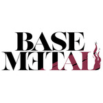 『BASE METAL』ロゴ（C）READING HIGH