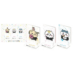 「ちいリベ　クリアファイルブック」クリアPPスタンド（C）Ken Wakui/Kodansha（C）nagano