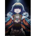 『神無き世界のカミサマ活動』キービジュアル第5弾（C）朱白あおい,半月板損傷／ヒーローズ／カミカツ製作委員会