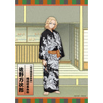 「東京リベンジャーズ×丸井渋谷 歌舞伎ノ舘」佐野万次郎(C)和久井健・講談社／アニメ「東京リベンジャーズ」製作委員会(C)SHOCHIKU