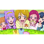 狙われたハリーの故郷！ハリハリ族の子供たちを守れ！TVアニメ『ＨＵＧっと！プリキュア』第39話あらすじ＆先行カットが到着！