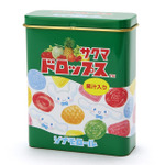 「サクマドロップス＆缶ケース シナモロール」（C）SAKUMA （C）’23 SANRIO