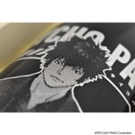 彫刻ボトル「PSYCHO-PASS 10th ANNIVERSARY」01/狡噛 慎也(日本酒)(公式イラスト)(清酒)【お酒】（C）サイコパス製作委員会