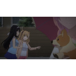 冬アニメ『犬になったら好きな人に拾われた。』第6話「さびしいうさぎ。」先行場面カット（C）古川五勢・講談社／犬ひろ製作委員会