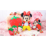 「Disney キャンペーン in namco シリーズ1 ~Minnie Mouse~ Strawberry Festa」（C）Disney（C）Bandai Namco Amusement Inc.