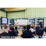 「東京アニメアワードフェスティバル 2023」アニメーションブートキャンプ 10 年の歩み