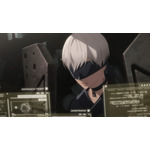 『NieR:Automata Ver1.1a』Chapter.1 場面カット（C）SQUARE ENIX／人類会議