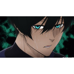 『ブルーロック』第19話先行場面カット（C）金城宗幸・ノ村優介・講談社／「ブルーロック」製作委員会