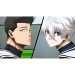 『ブルーロック』第19話先行場面カット（C）金城宗幸・ノ村優介・講談社／「ブルーロック」製作委員会