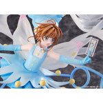 「木之本 桜 -バトルコスチューム ウォーターVer.- 1/7スケールフィギュア」35,200円(税込)（C）CLAMP・ST/講談社・NEP・NHK