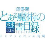 劇場版『とある魔術の禁書目録－エンデュミオンの奇蹟－』（C）鎌池和馬/アスキー・メディアワークス/PROJECT-INDEX MOVIE