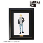 『BANANA FISH』meagratiaコラボ 描き下ろしイラスト私服ver. キャラファイングラフ（C）吉田秋生・小学館／Project BANANA FISH