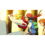 第10話「サトシとラティオス！」（C）Nintendo・Creatures・GAME FREAK・TV Tokyo・ShoPro・JR Kikaku （C）Pokémon