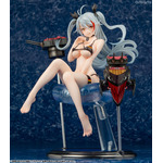 「アズールレーン プリンツ・オイゲン[色褪せないエガオ] 1/8スケール 完成品フィギュア（再販）」17,490円（税込）（C）2017 Manjuu Co.,Ltd. & YongShi Co.,Ltd. All Rights Reserved.（C）2017 Yostar, Inc. All Rights Reserved.