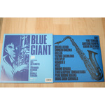 『BLUE GIANT』劇場パンフレット（撮影：編集部）