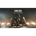 『King Gnu Live at TOKYO DOME』