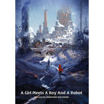 『A Girl meets A Boy and A Robot』（C）TAISU PROJECT