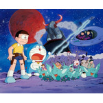 『映画ドラえもん のび太の宇宙開拓史』ビジュアル (C)藤子プロ・小学館・テレビ朝日・シンエイ・ADK 1981